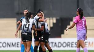 Corinthians goleia Adiffem e vence a primeira na Libertadores Feminina