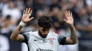 Corinthians não vence Internacional há quatro anos