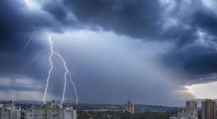 Áreas de instabilidades espalham chuva no Brasil esta semana