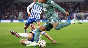 Tottenham tem pane na etapa final e leva a virada do Brighton