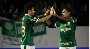 Tensão e confusão encerram jogo sem gols entre Bragantino e Palmeiras