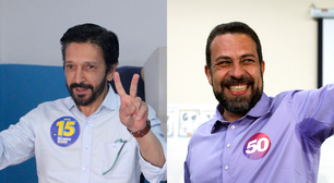 Em disputa acirrada e polêmica, Nunes (MDB) e Boulos (PSOL) vão para 2º turno em SP; Marçal (PRTB) fica fora