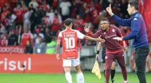 Em viés de alta no Brasileirão, Inter celebra poderio ofensivo sob a direção de Roger Machado