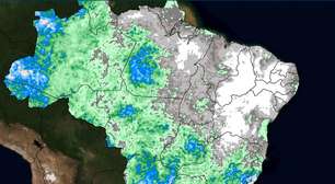 Fim da onda de calor: Pancadas de chuva ganham força no BR