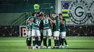 Com mudanças, Goiás está escalado para enfrentar o Santos; assista AO VIVO