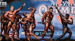 Quando começa o Mr. Olympia? Veja os brasileiros favoritos ao título