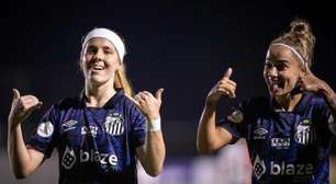 Santos vence Colo-Colo com golaço e vai às quartas da Libertadores feminina