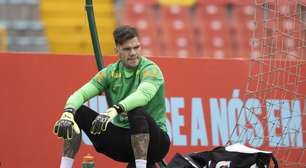 Ederson mira titularidade da Seleção Brasileira: 'Me preparar bem'