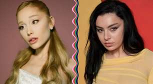 Charli XCX confirma letra de feat com Ariana Grande em remix de "Brat"