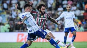 Fluminense terá mudanças ao voltar da Data Fifa