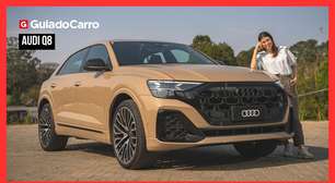 Audi Q8: as armas do SUV cupê para enfrentar Porsche e Mercedes