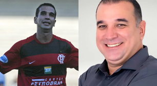 Ex-Flamengo vence eleição e se torna prefeito no primeiro turno em cidade de MG