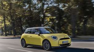 Mini inicia pré-venda do novo Cooper E no Brasil; confira preço