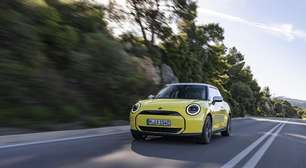 Mais um elétrico no mercado: Mini Cooper E, de R$ 209.990