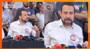 Boulos reage a pedido de Nunes para reduzir para três o número de debates no 2º turno: 'Quer fugir'
