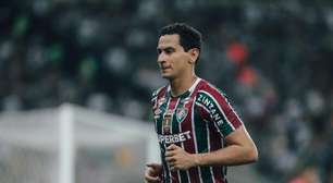 Ganso tem mais 10 jogos para superar recorde com a camisa do Fluminense