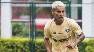 São Paulo faz planejamento por 'reforço de peso' em jogo contra o Vasco