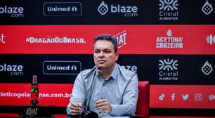 Presidente Adson Batista anuncia a contratação de atacante destaque do Campeonato Brasileiro