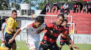 Internacional vence na estreia do Gauchão Sub-13