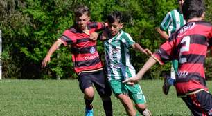 Juventude estreia com empate no Gauchão Sub-13