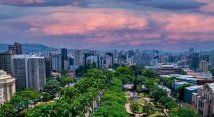 Novo recorde de calor em Belo Horizonte e chuva à vista