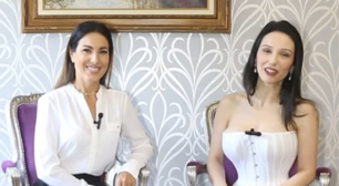 Madame Sher e Jennfer Coelho criam collab para vestidos de noivas e festas: 'Nova parceria'