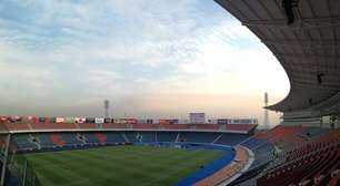 Conmebol anuncia estádio paraguaio como palco da final da Copa Sul-Americana 2024