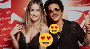 Pode shippar? Solteiro, Bruno Mars tira Mari Palma para dança em pós-show: 'Ele é muito baixinho'