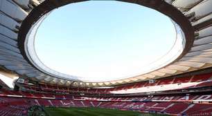 Atlético de Madrid muda nome do seu estádio