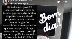 Após polêmica, Ticiane Pinheiro fala se vai ao casamento de Ana Hickmann