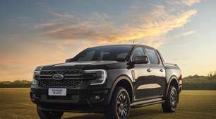 Novo Ford Ranger Black está de volta ao Brasil por R$ 219.990