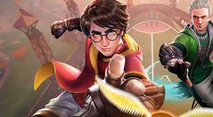 Warner leva universo de Harry Potter e torneio de Mortal Kombat 1 à BGS 2024