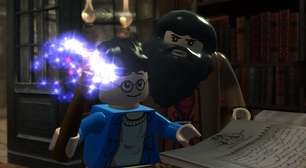 LEGO Harry Potter Collection chega ao PC, PlayStation 5 e Xbox Series X|S