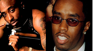 Família de Tupac quer investigar ligação do rapper com P. Diddy