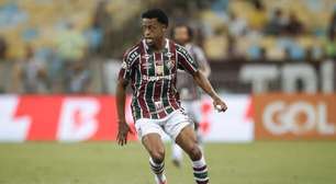 Farão falta? Veja números de Keno e Serna, desfalques no Fluminense