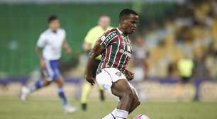 Fluminense pode ter desfalque importante para o Clássico Fla-Flu