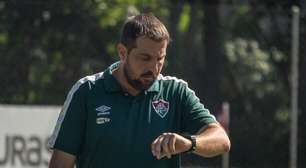 Fluminense e Vasco ficam no empate pelo Brasileirão de Aspirantes