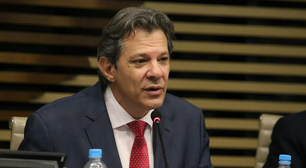 'Juro não faz chover', diz Haddad após dados de inflação relacionados à seca