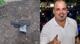 Presidente da Mocidade joga arma pela janela para escapar de flagrante, mas acaba preso em operação do MP