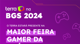 Terra confirma presença na BGS 2024 e leva painéis para a feira