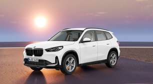 BMW X1 troca motor 1.5 por 2.0 de 204 cv na versão de entrada