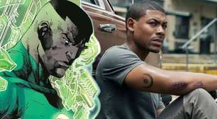 Aaron Pierre é anunciado como novo Lanterna Verde na série Lanterns