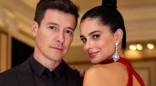 Rodrigo se afasta temporariamente de TV por saúde de esposa