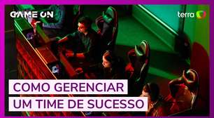 BGS 2024: Ricardo Bonetti e Flavio Fernandes revelam como gerenciar um time vencedor