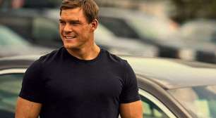 Prime Video renova Reacher para 4ª temporada