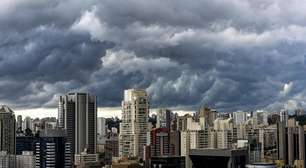 Chuva chega ao Sudeste e nova frente fria reforça instabilidades