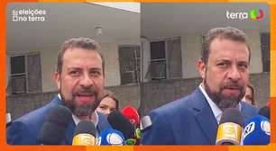 Boulos acusa Nunes de 'politicagem' antes de embarcar para se encontrar com Lula: 'Prefeito pequeno'