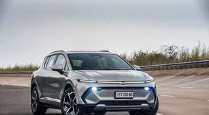 GM reduz preço do Chevrolet Equinox EV em R$ 90 mil após vender só 28 unidades este ano