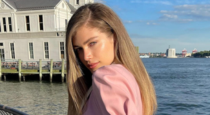 Modelo trans cearense é confirmada em desfile da Victoria's Secret: ""Estou nas Nuvens"