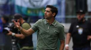 STJD adia julgamento de Abel Ferreira por conta de gesto obsceno